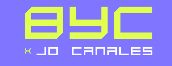 BYC Jo Canales